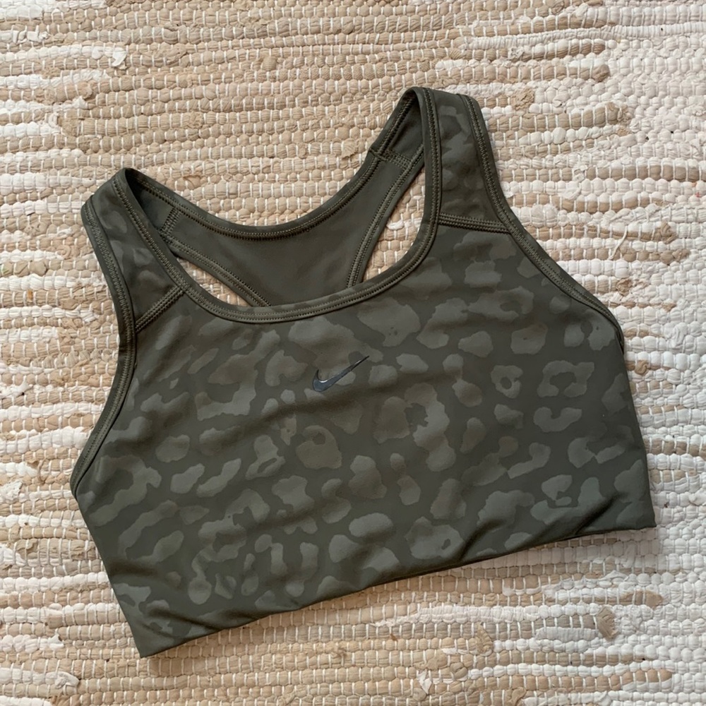 Nike sports bra